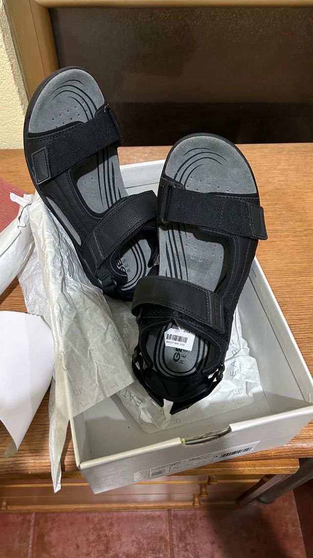 Vendo Sandalias Geox