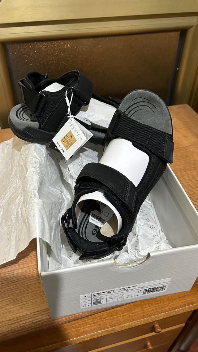 Vendo Sandalias Geox