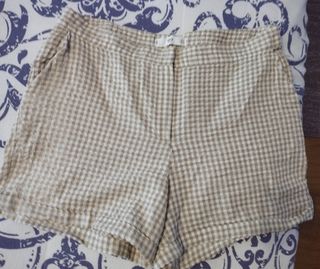 Pantalón vichy