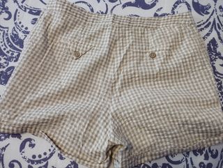 Pantalón vichy