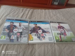 Juego PlayStation 3 
