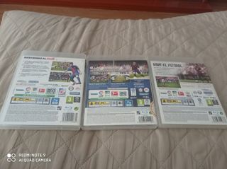 Juego PlayStation 3 