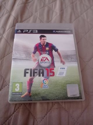 Juego PlayStation 3 