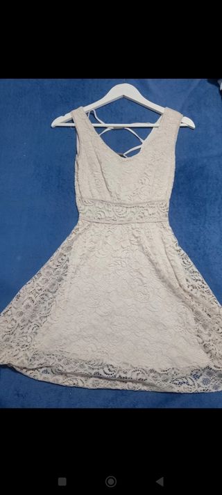 Vestido ibicenco