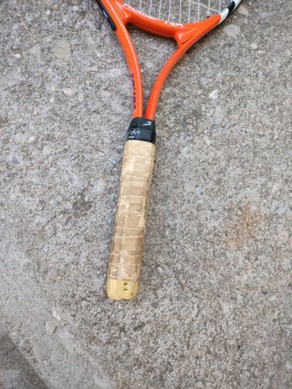 RAQUETA DE TENIS PASA NIÑO ROMESTER