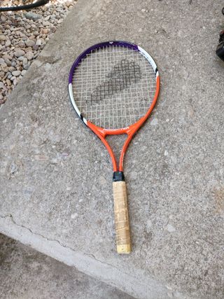 RAQUETA DE TENIS PASA NIÑO ROMESTER