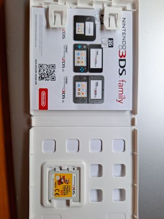 Súper Mario Maker 3DS