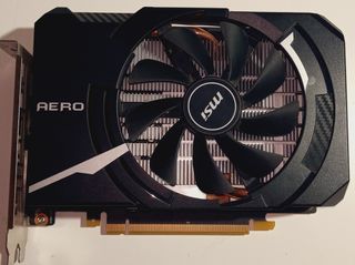 Tarjeta grafica MSI GTX 1660 Super 6GB