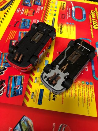 Scalextric Copa Leon