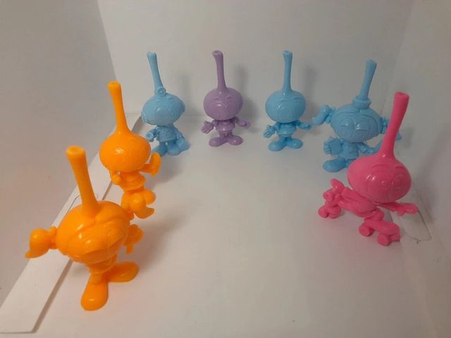 Lotto Snorky Yolanda Spain vintage