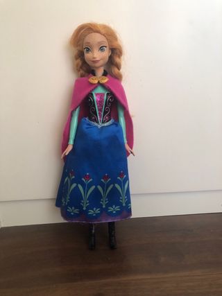 Muñecas Elsa y Anna Frozen