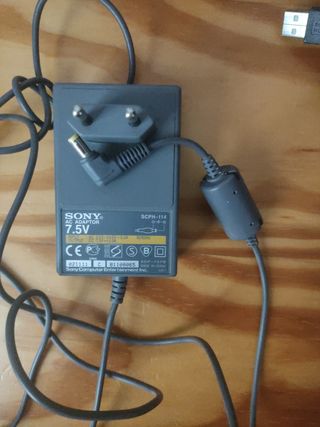 Cable alimentación PS1