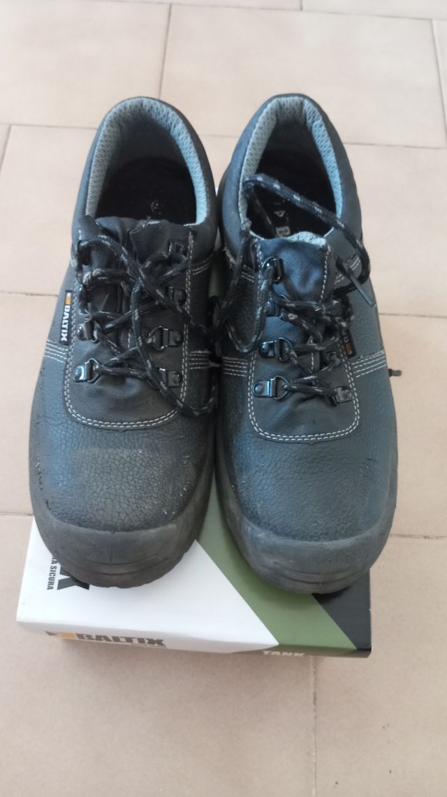 Scarpe da lavoro antifortunisti N 41 