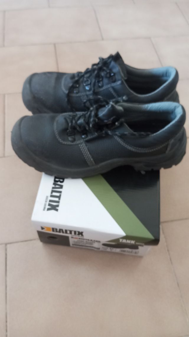 Scarpe da lavoro antifortunisti N 41 