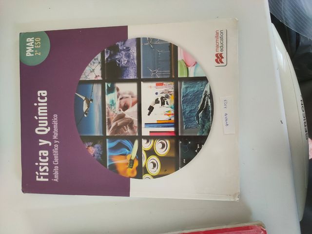 Física y química 2 eso 9788416983018