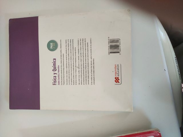 Física y química 2 eso 9788416983018