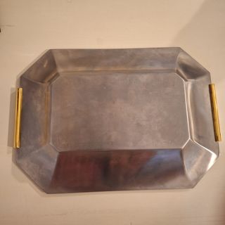 Vassoio inox