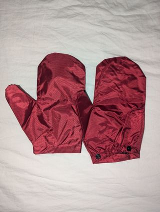 Chubasquero moto bici