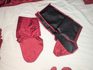 Chubasquero moto bici