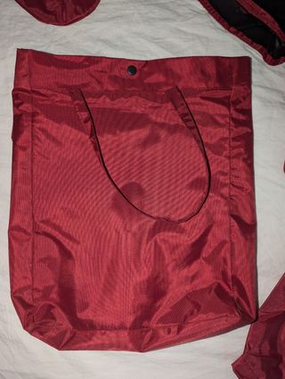 Chubasquero moto bici