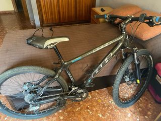 Bicicleta BH carbon fusion 