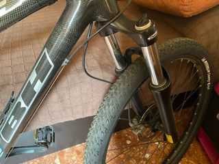 Bicicleta BH carbon fusion 