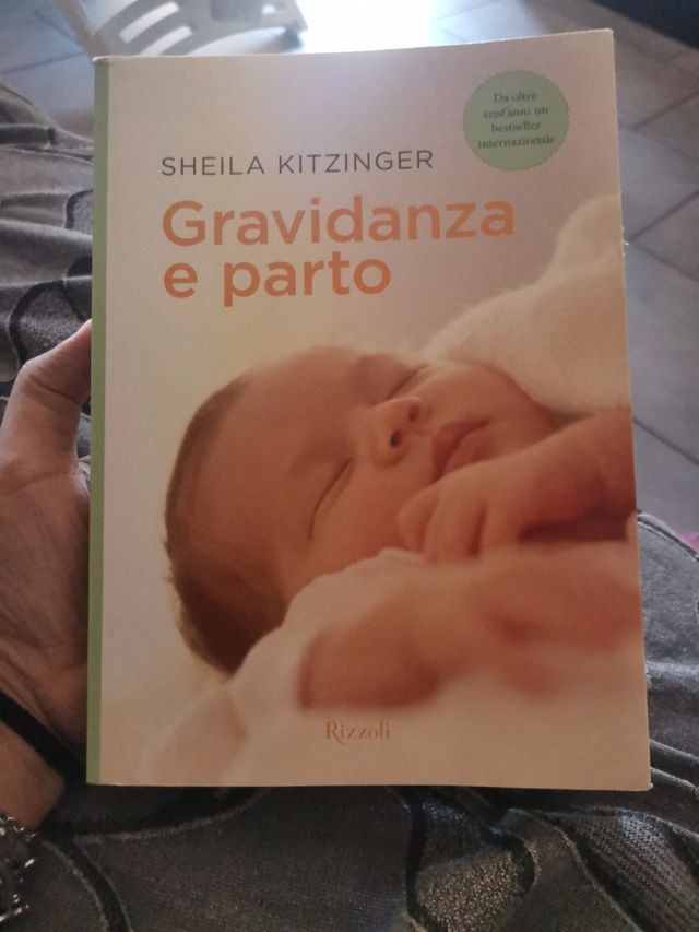 Libro gravidanza e parto