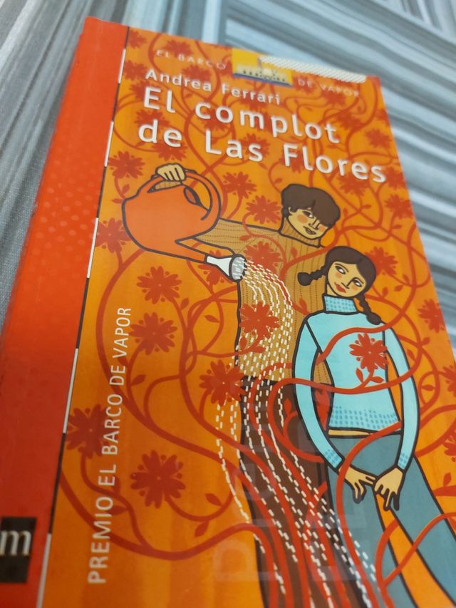 El complot de las flores