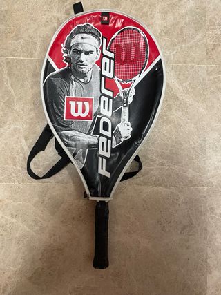 Raqueta Tenis Wilson Infantil