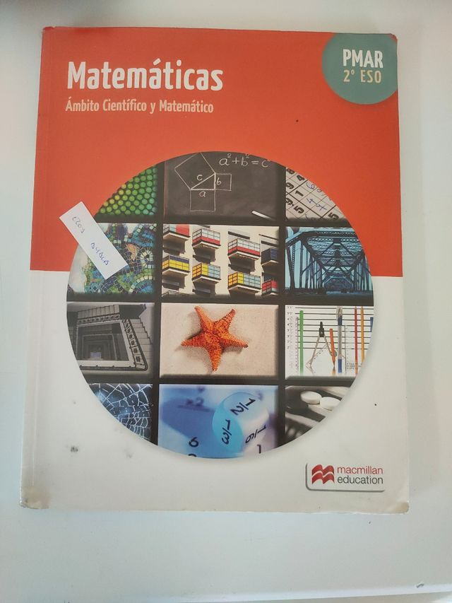 Matemáticas 2 eso 9788416983001