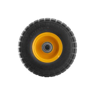 RUEDA CARRETILLA REFORZADA ANTIPINCHAZO