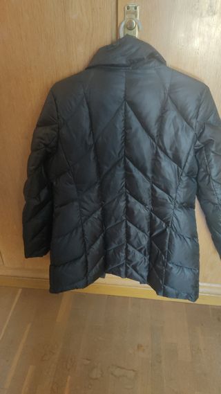 Chaquetón de plumas 