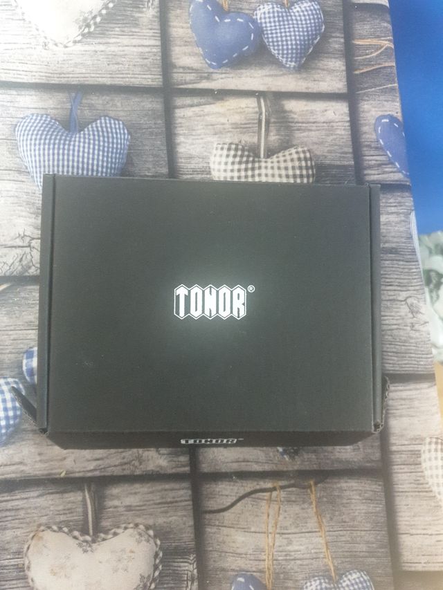 Tonor. Reproductor cassette a mp3