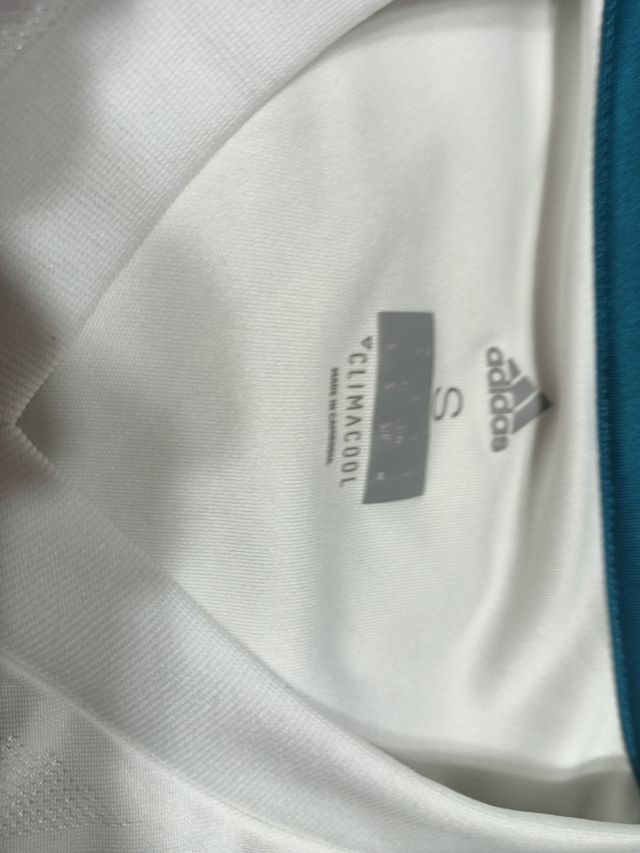 Camiseta oficial real Madrid