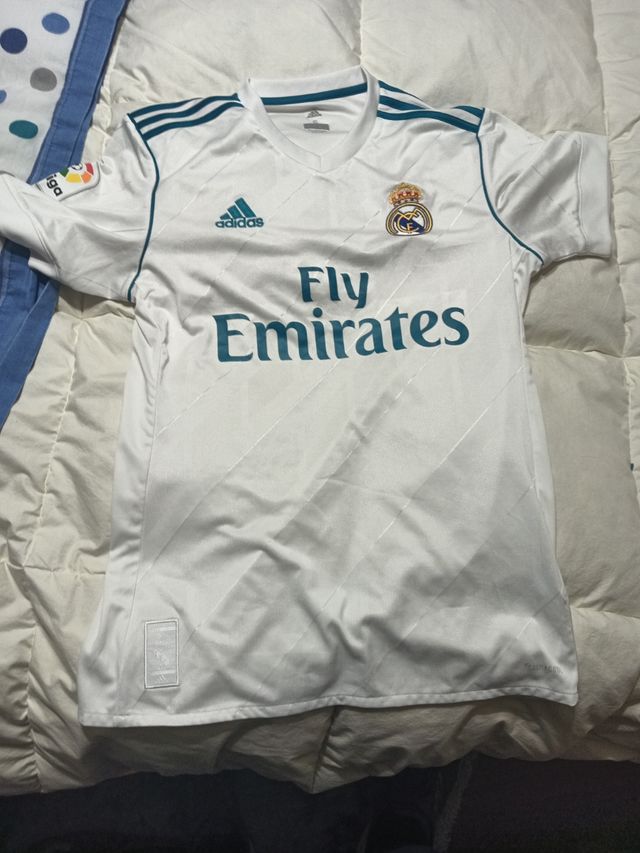 Camiseta oficial real Madrid
