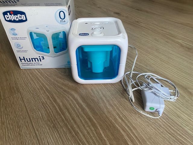 Humidificador bebe