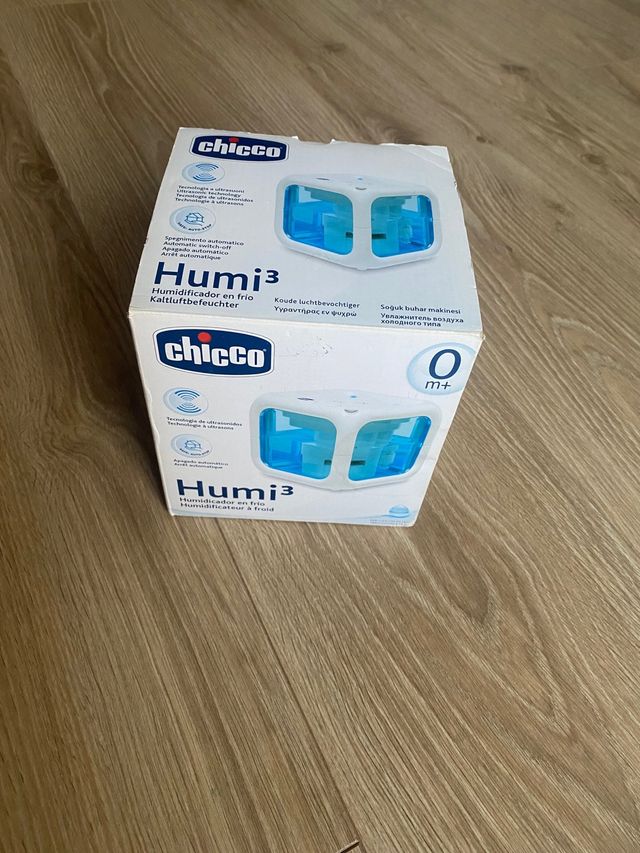 Humidificador bebe