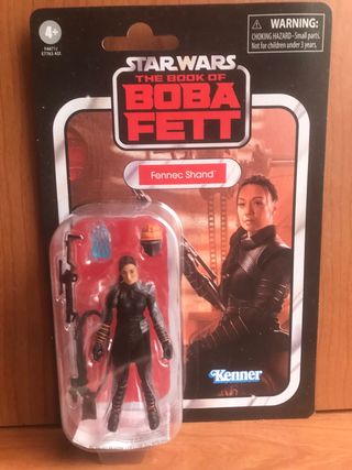 Star wars:fennec shand