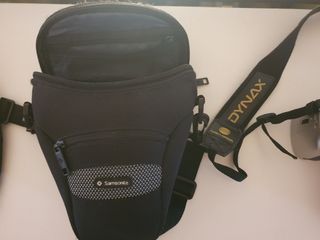 Cámara fotos Minolta Dynax 40