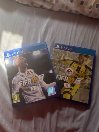 FIFA 17-18