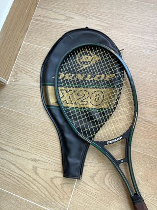 Raqueta de tenis Dunlop X20