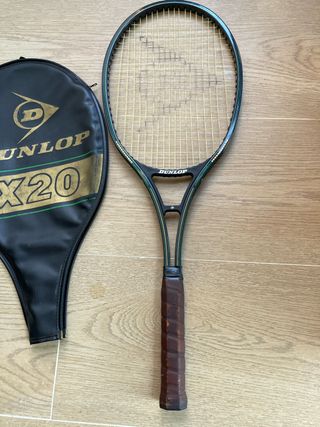 Raqueta de tenis Dunlop X20