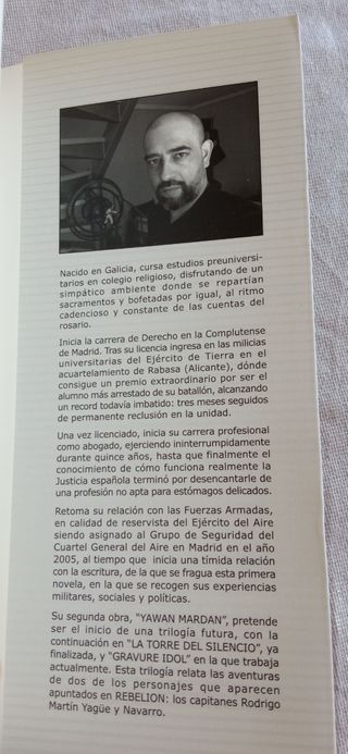 Rebelión en la sombra - Enrique Blanco