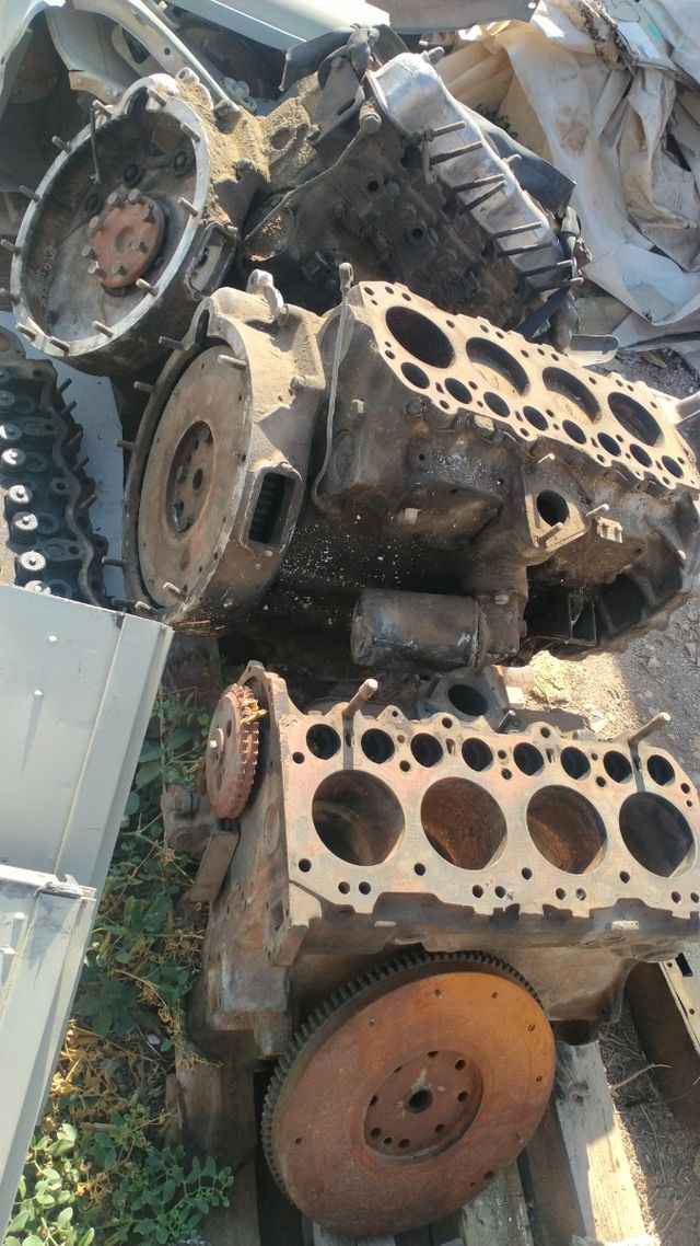 PIEZAS land Rover Santana