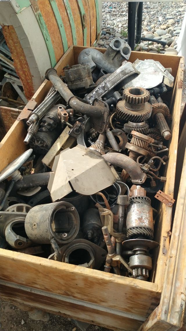 PIEZAS land Rover Santana