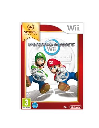 Mario kart Wii 
