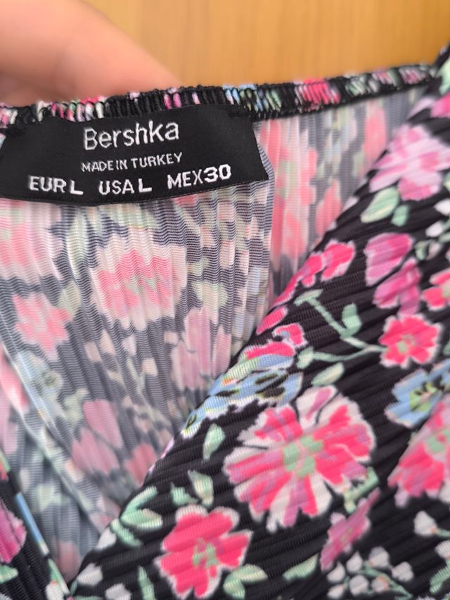 Vestido verano talla L