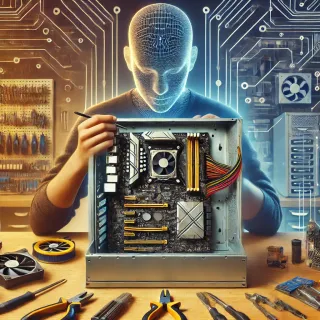 Montaje y Asesoria de pc oficinas y gamer 