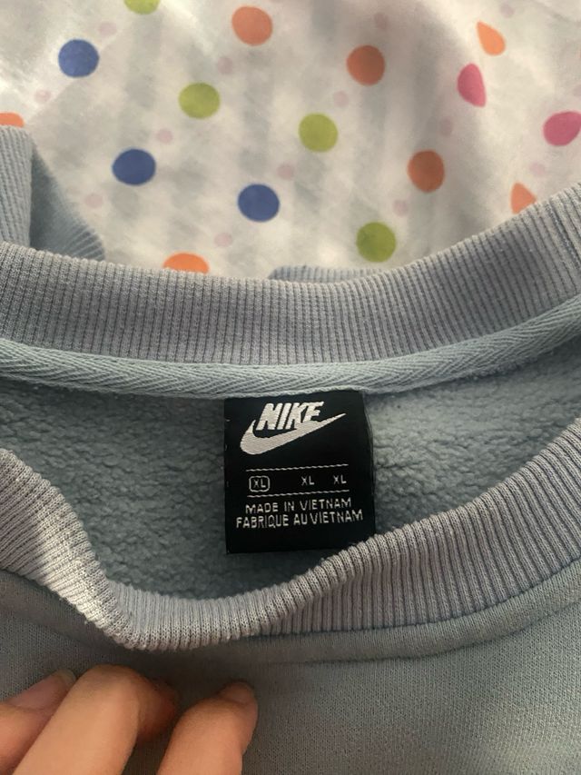sudadera Nike