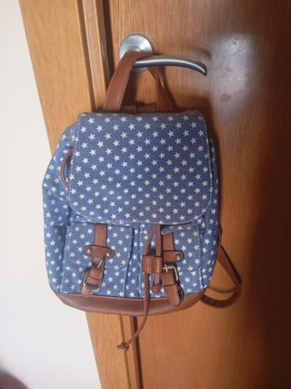 Bolso mochila